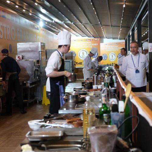 Gastroerasmus 2026