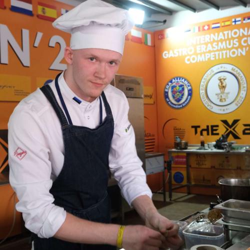 Gastroerasmus 2026