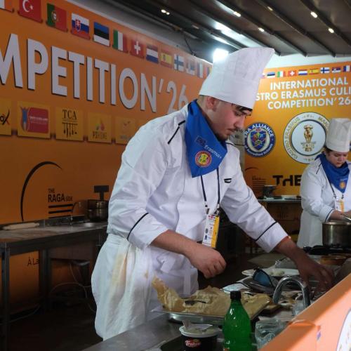 Gastroerasmus 2026