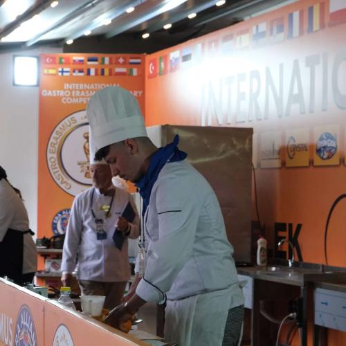 Gastroerasmus 2026