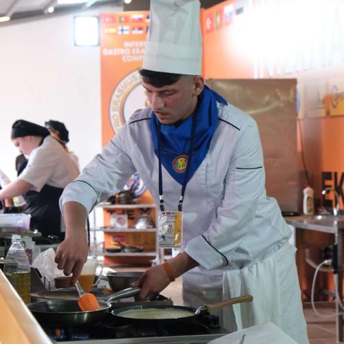 Gastroerasmus 2026