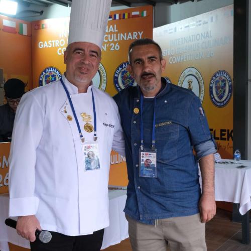 Gastroerasmus 2026