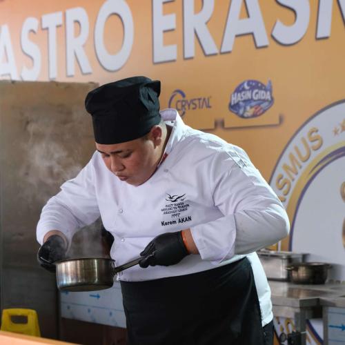 Gastroerasmus 2026