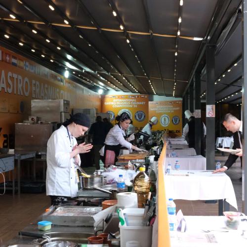 Gastroerasmus 2026