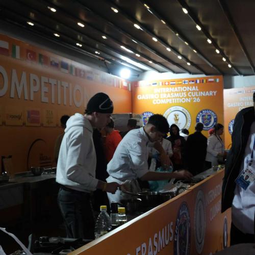 Gastroerasmus 2026