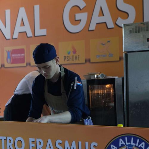 Gastroerasmus 2026
