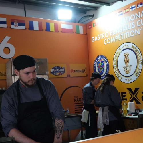 Gastroerasmus 2026