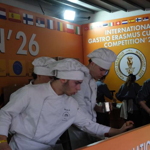 Gastroerasmus 2026