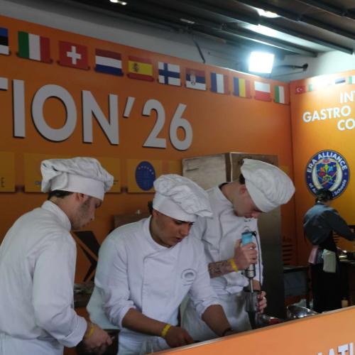 Gastroerasmus 2026