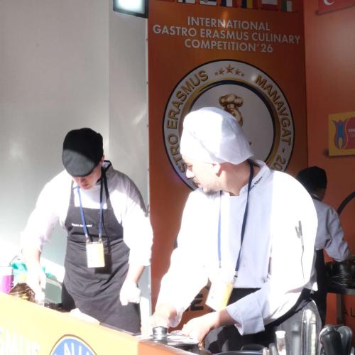 Gastroerasmus 2026