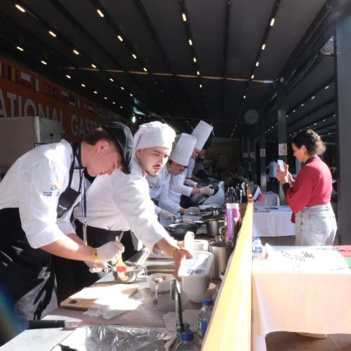 Gastroerasmus 2026