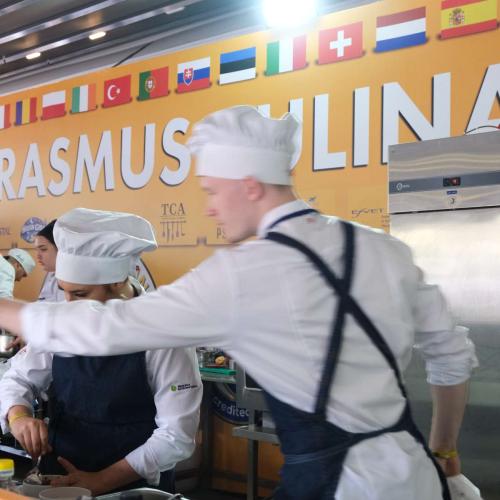 Gastroerasmus 2026