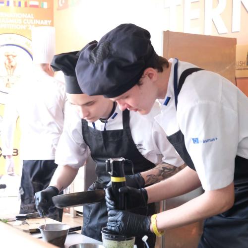 Gastroerasmus 2026