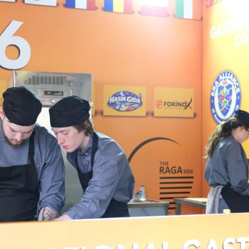 Gastroerasmus 2026