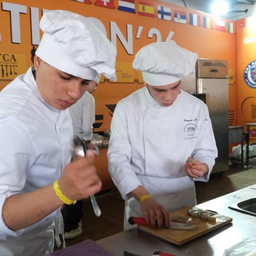 Gastroerasmus 2026