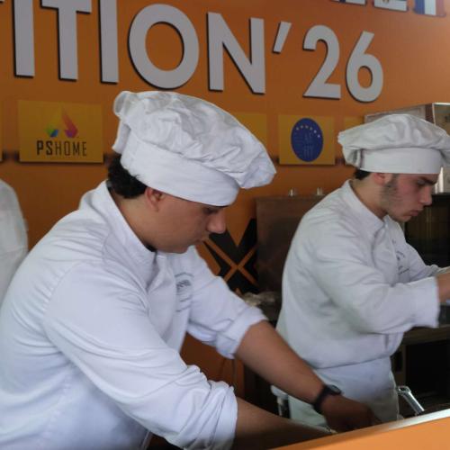 Gastroerasmus 2026