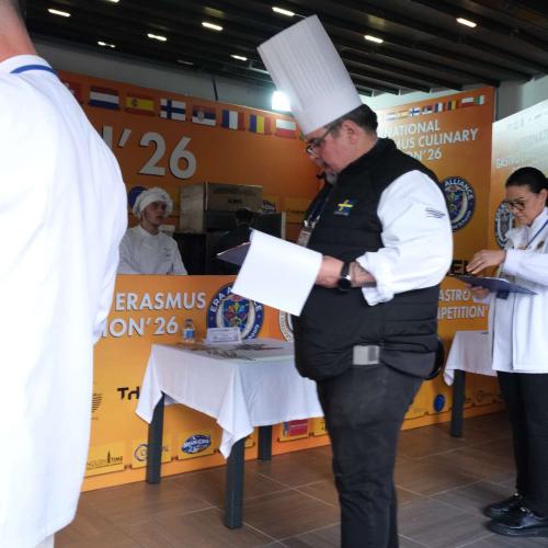 Gastroerasmus 2026