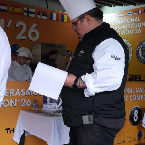 Gastroerasmus 2026