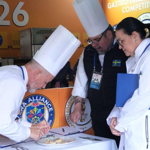 Gastroerasmus 2026