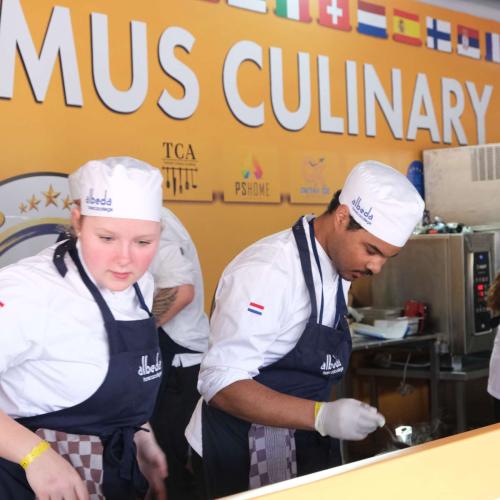 Gastroerasmus 2026