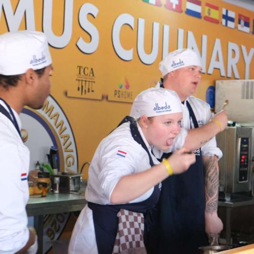 Gastroerasmus 2026