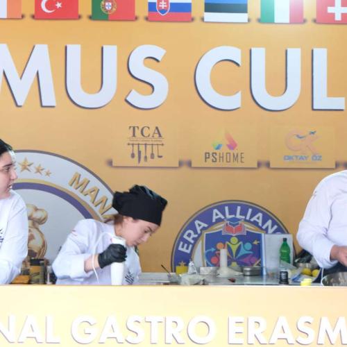 Gastroerasmus 2026