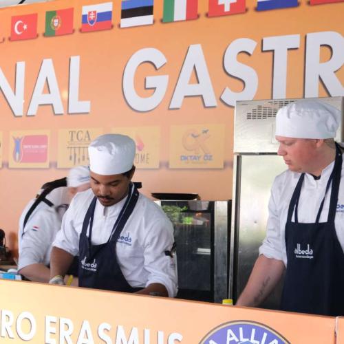 Gastroerasmus 2026