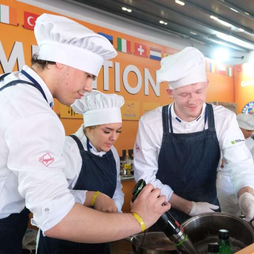 Gastroerasmus 2026