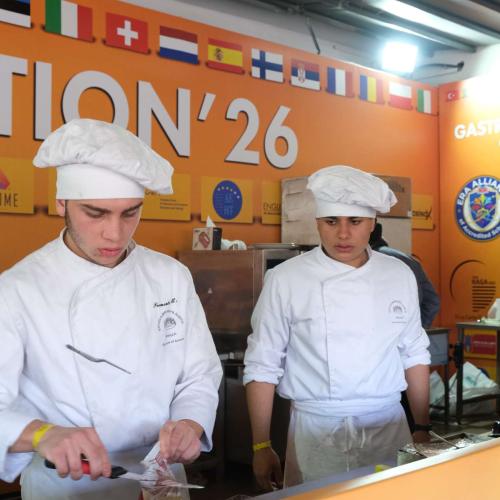 Gastroerasmus 2026