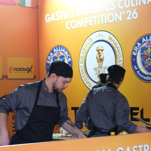 Gastroerasmus 2026