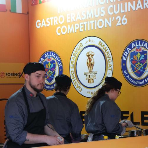 Gastroerasmus 2026