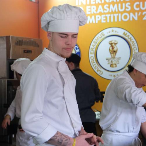 Gastroerasmus 2026