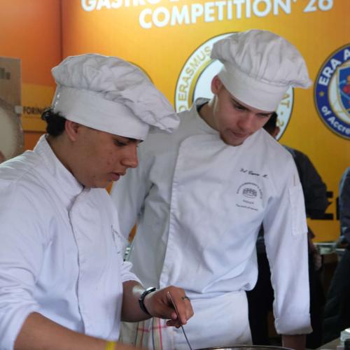 Gastroerasmus 2026