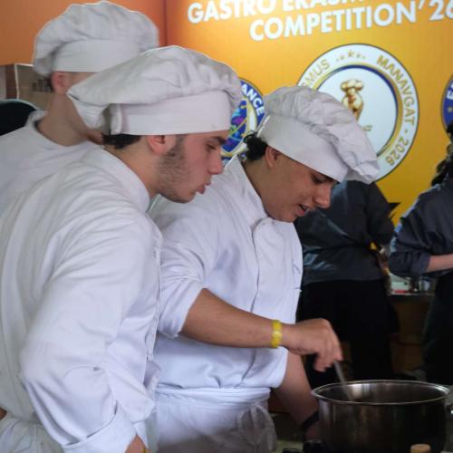 Gastroerasmus 2026