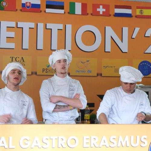 Gastroerasmus 2026