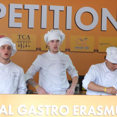 Gastroerasmus 2026