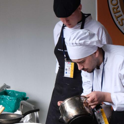 Gastroerasmus 2026