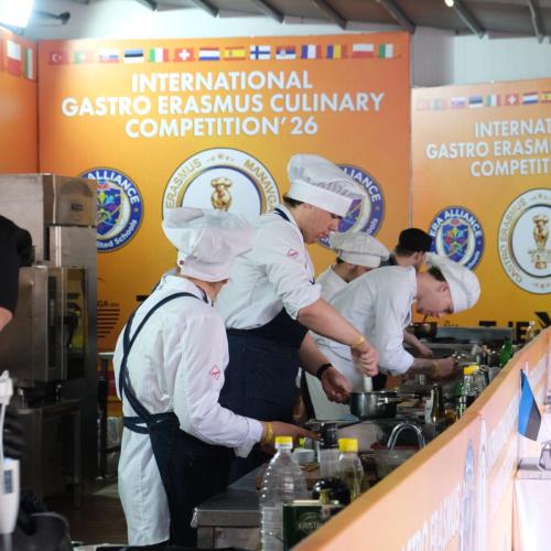 Gastroerasmus 2026