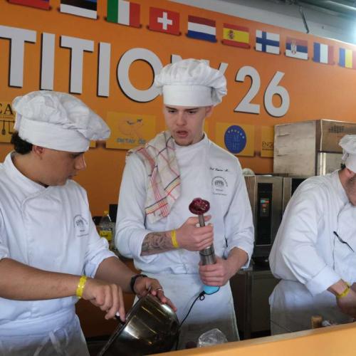 Gastroerasmus 2026