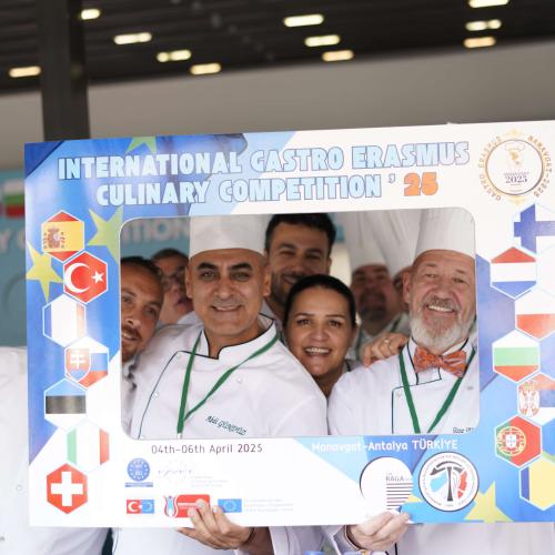 Gastroerasmus 2025