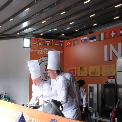 Gastroerasmus 2026