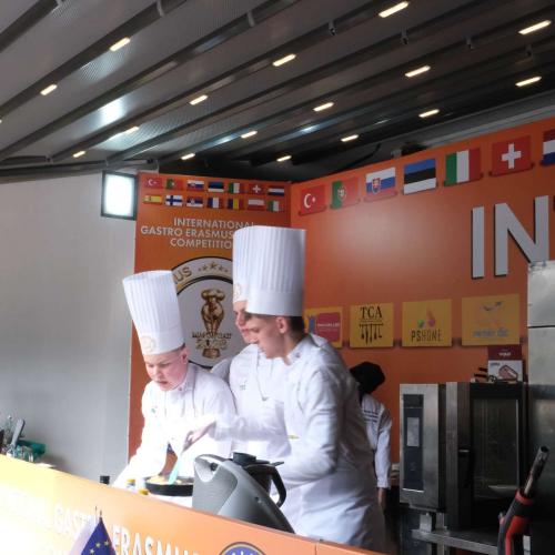 Gastroerasmus 2026