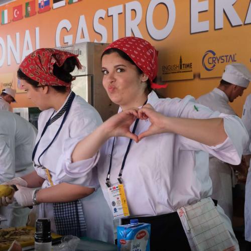 Gastroerasmus 2026