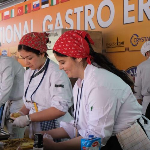 Gastroerasmus 2026
