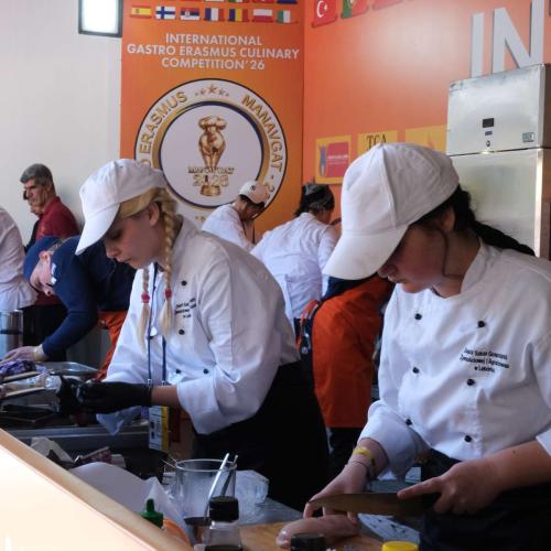 Gastroerasmus 2026