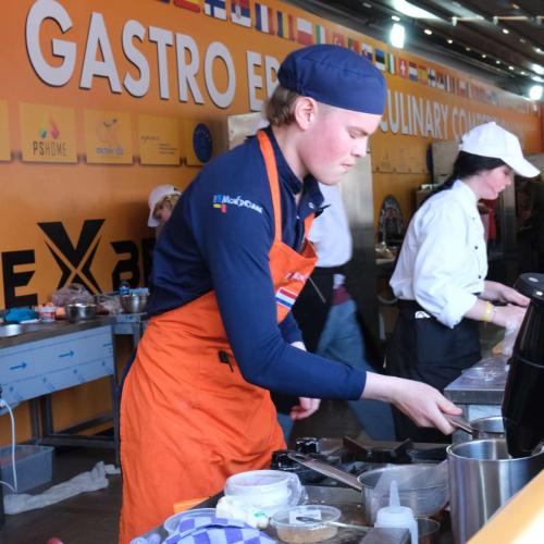 Gastroerasmus 2026