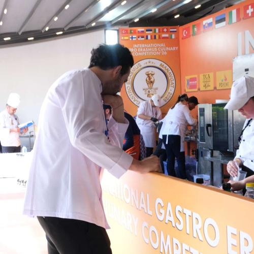 Gastroerasmus 2026