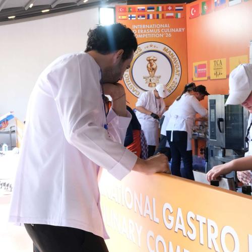 Gastroerasmus 2026