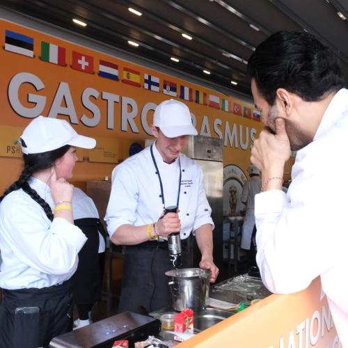 Gastroerasmus 2026