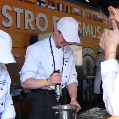Gastroerasmus 2026